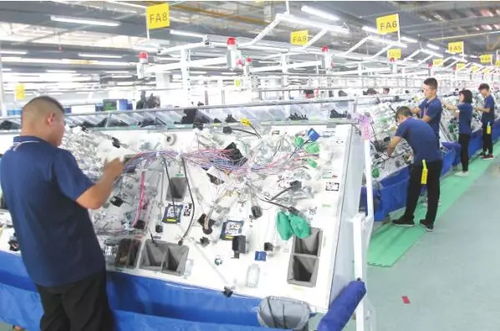 武住电装二期项目进展顺利，赋能新能源汽车产业链协同发展