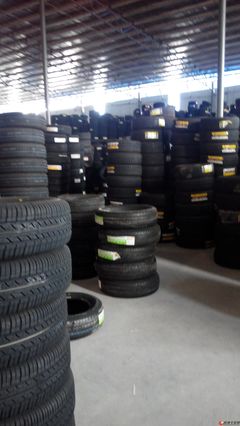 全新行货金宇轮胎YH12花纹，桂林本地包安装服务详解